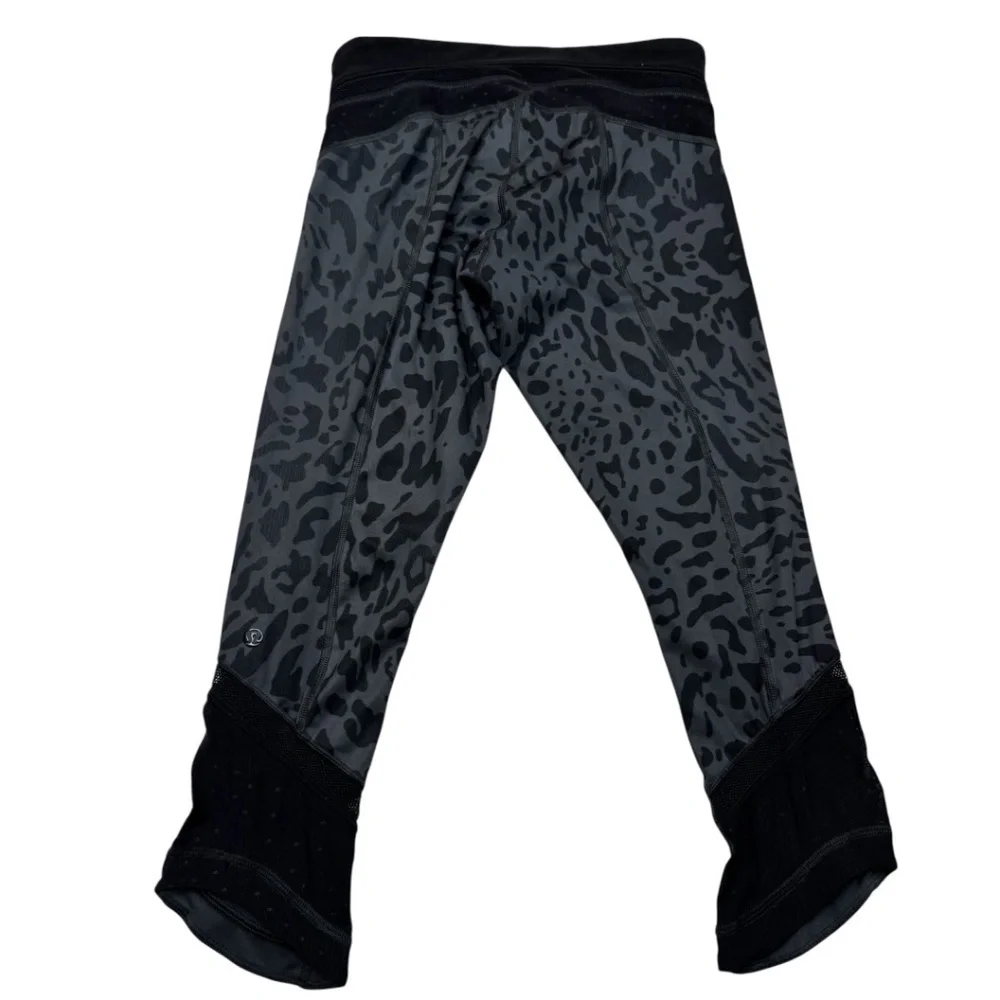 Lululemon Just Breathe Crop Legging